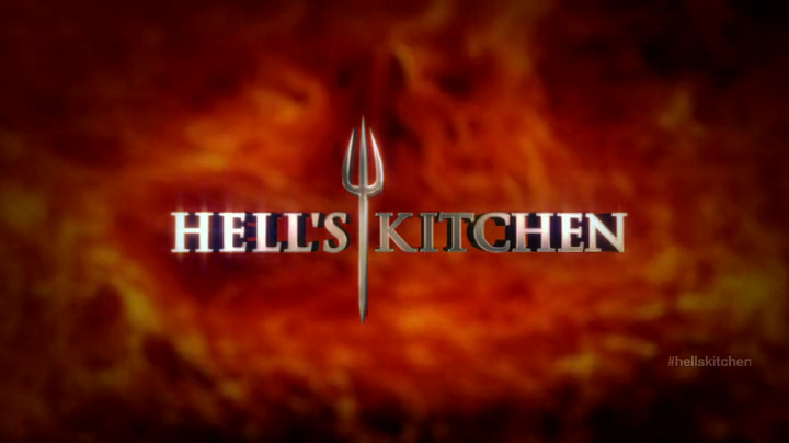 Teleddict: Hell's Kitchen - Episode 5